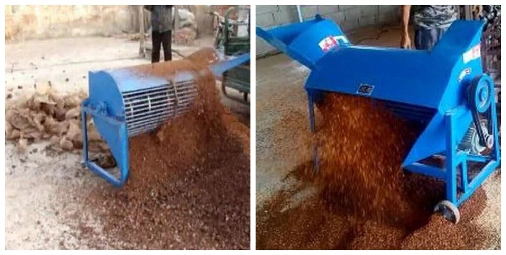 Shiitake mushroom bag machine (2)