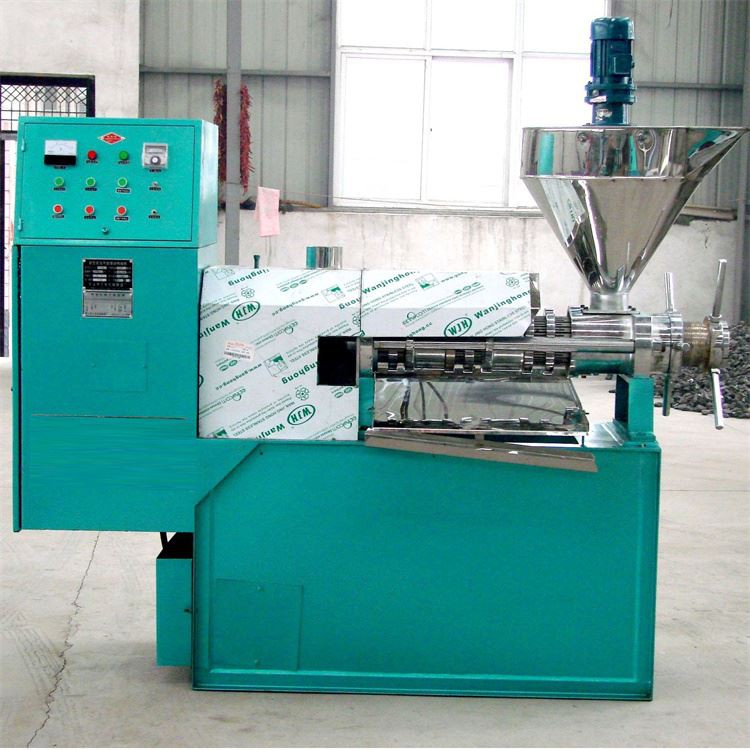 oil press machine