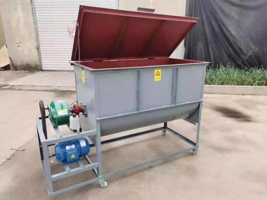 product-900-675 cattle feed mixer machine