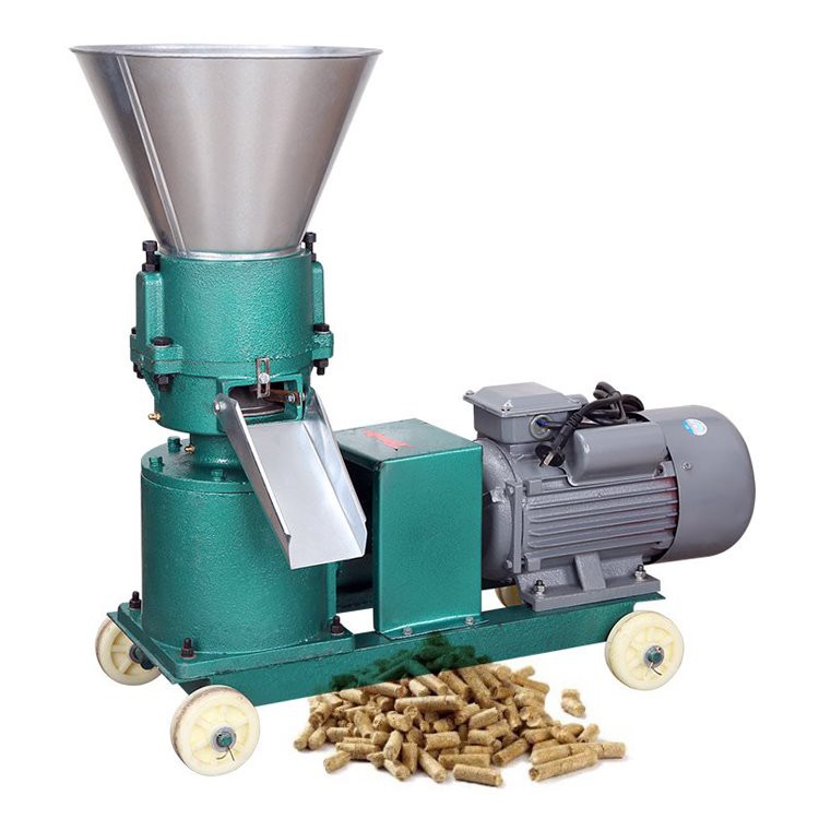 Animal 6mm Dog Feed Pellet Machine Animal 6mm Dog Feed Pellet Machine