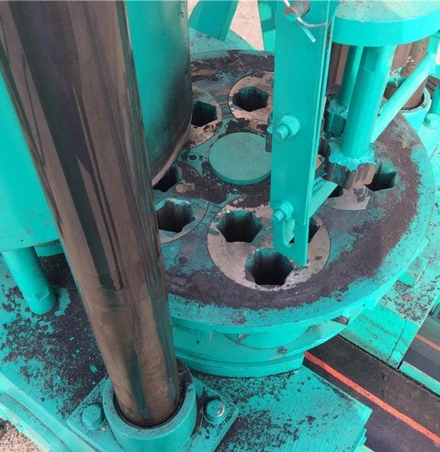 Charcoal Honeycomb Briquette Machine