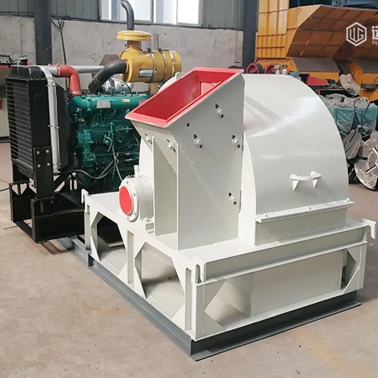 Multi function sawdust crusher machine