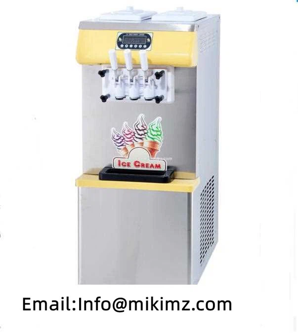  Ice cream vending machine ice cream machine
