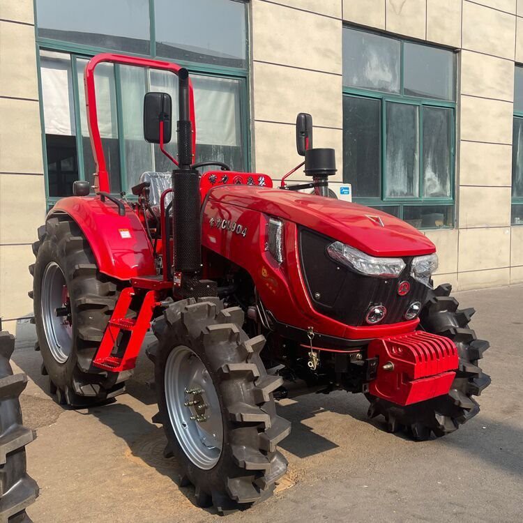 Tractor108