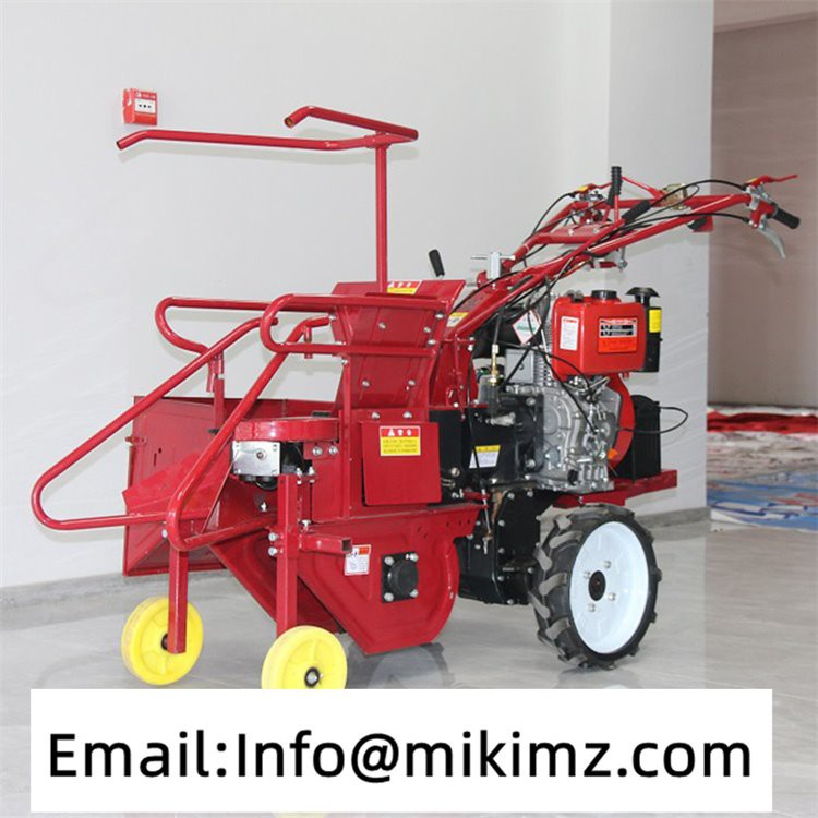 Agricultural Machinery Corn Harvester