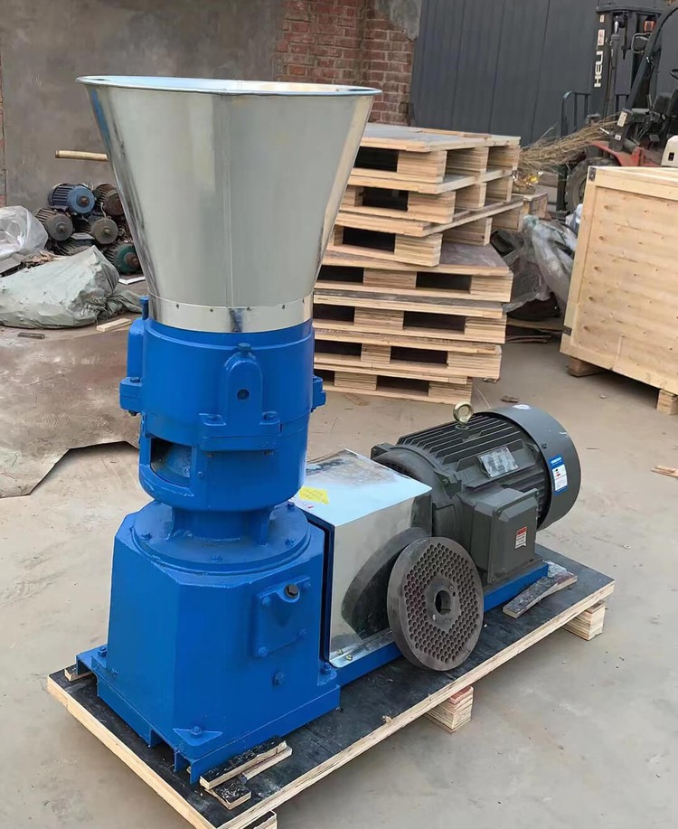 Intelligent sawdust pellet mill Intelligent sawdust pellet mill