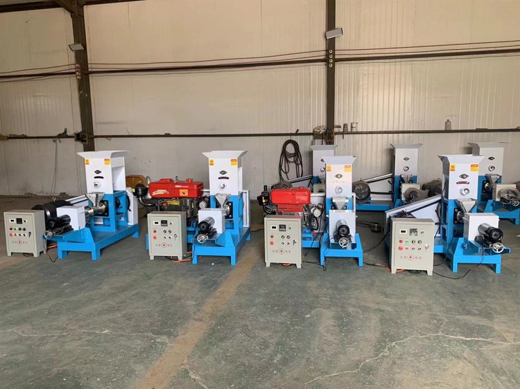 Floating Feed Extruder: A Game-Changer in Fish Farming Floating Feed Extruder: A Game-Changer in Fish Farming