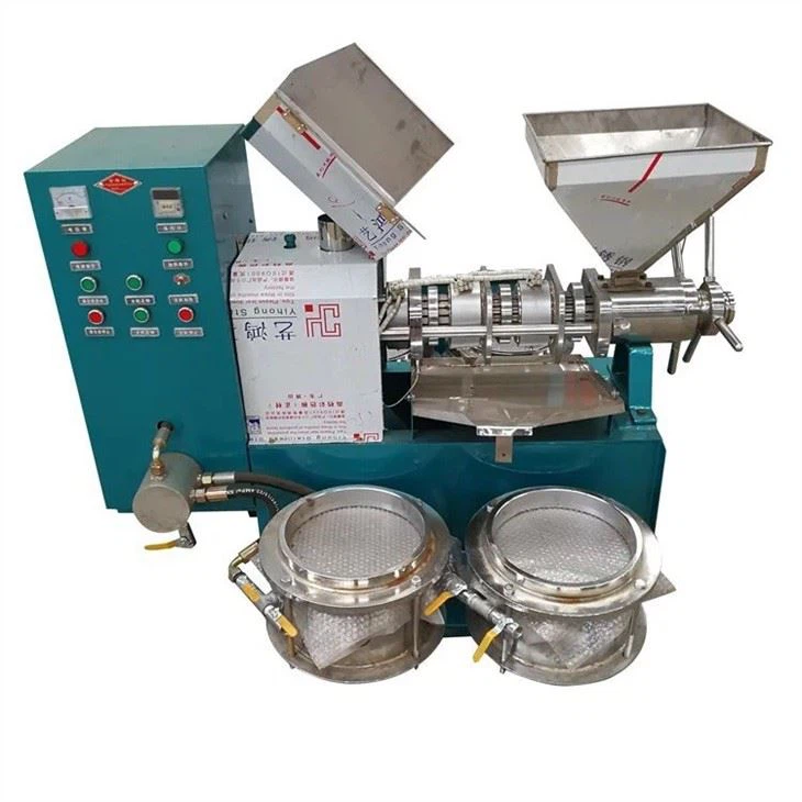 Oil Press Machine