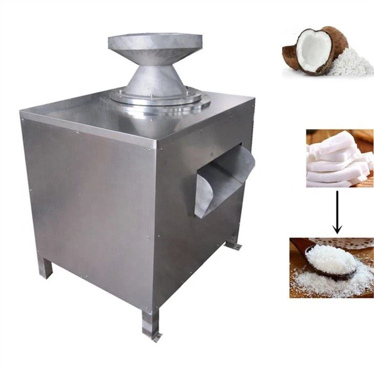Coconuts Shredding Machine