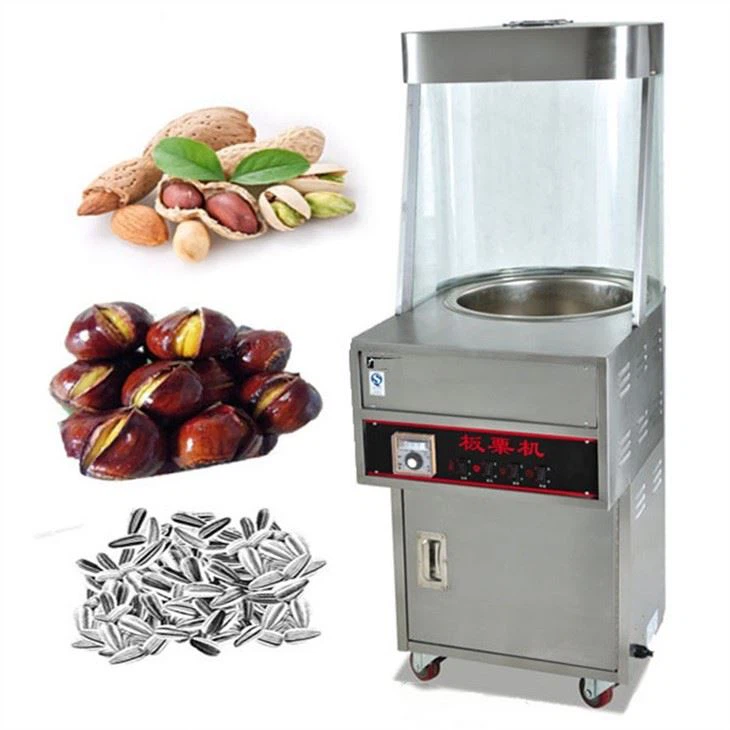 دستگاه بو دادن شاه بلوط برقی