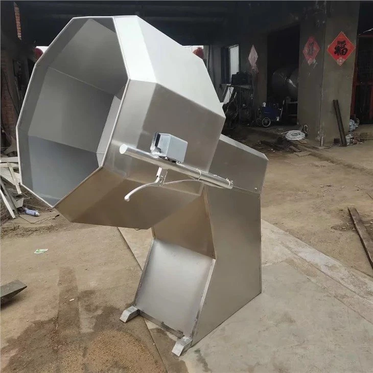 Flavor Mixer Machine