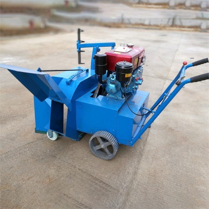 Mushroom compost turner machine (1)