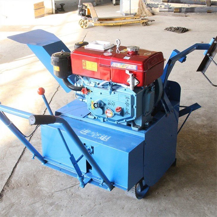 Mushroom compost turner machine (3)