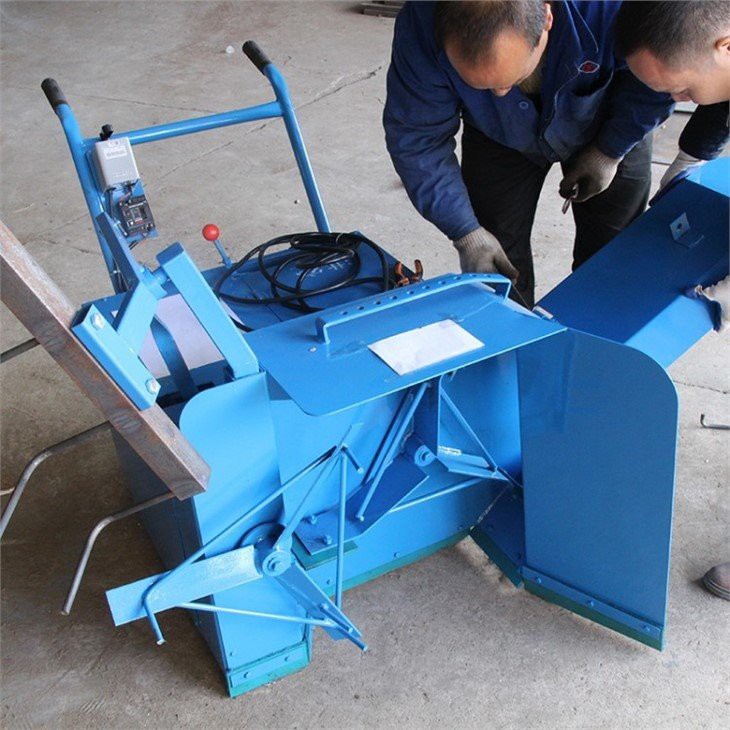 Mushroom compost turner machine (4)