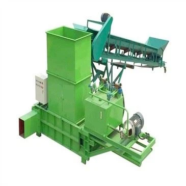 800 Kg/h Hay Compressing Machine