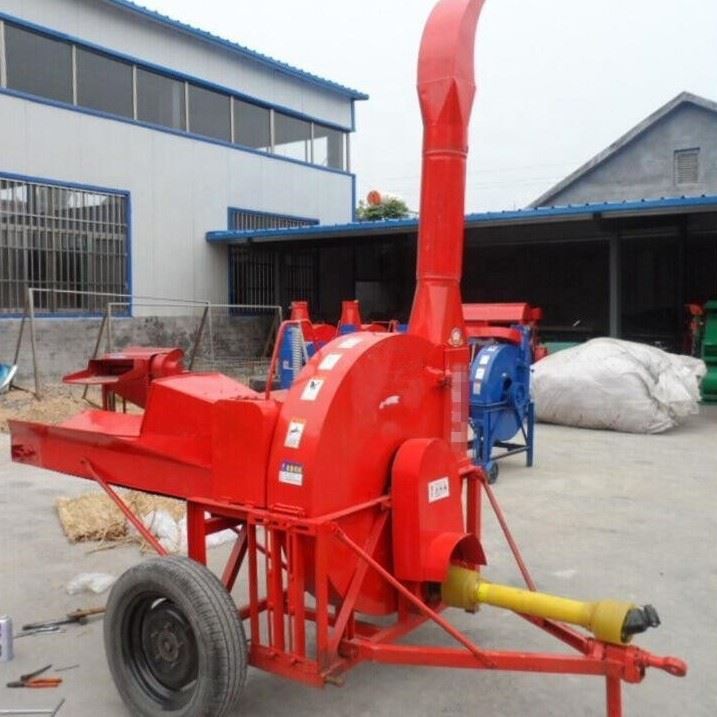 خوراک حیوانات چمن چاف برش