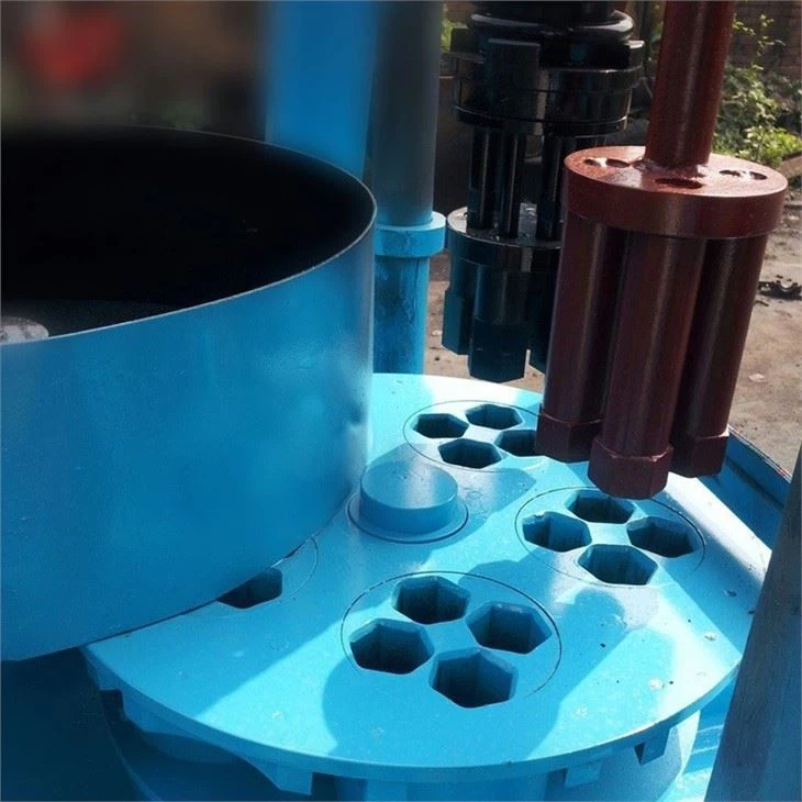 Charcoal Honeycomb Briquette Machine