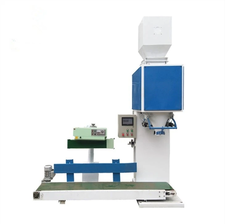Feed Pellet Bagging Packing Machine