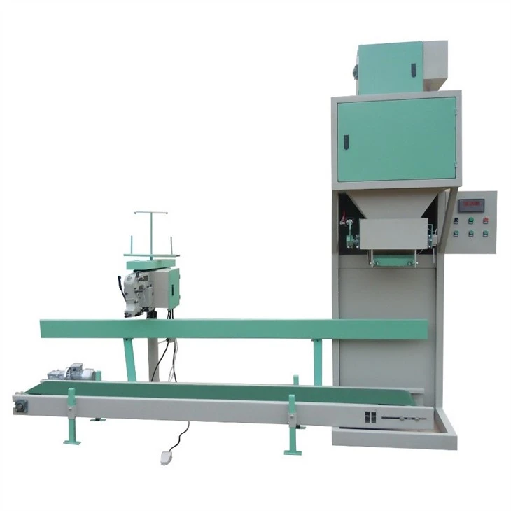 Feed Pellet Bagging Packing Machine