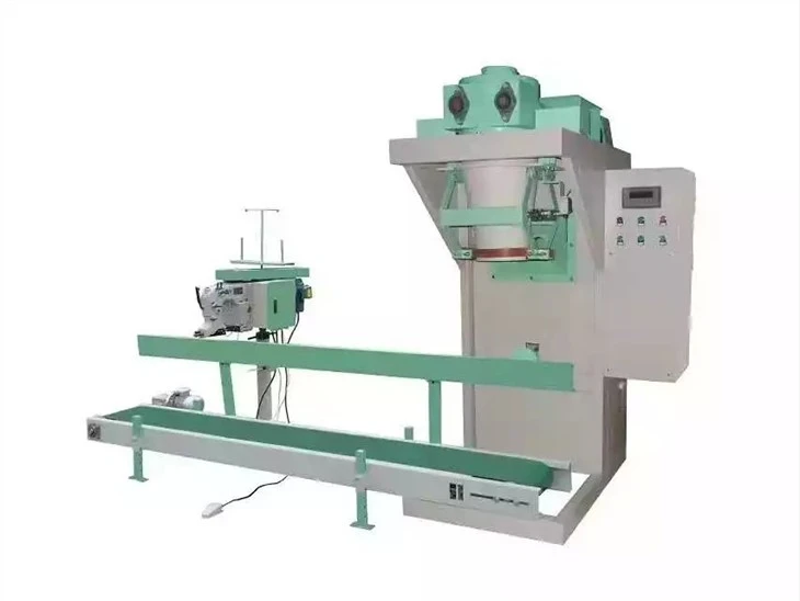 Feed Pellet Bagging Packing Machine