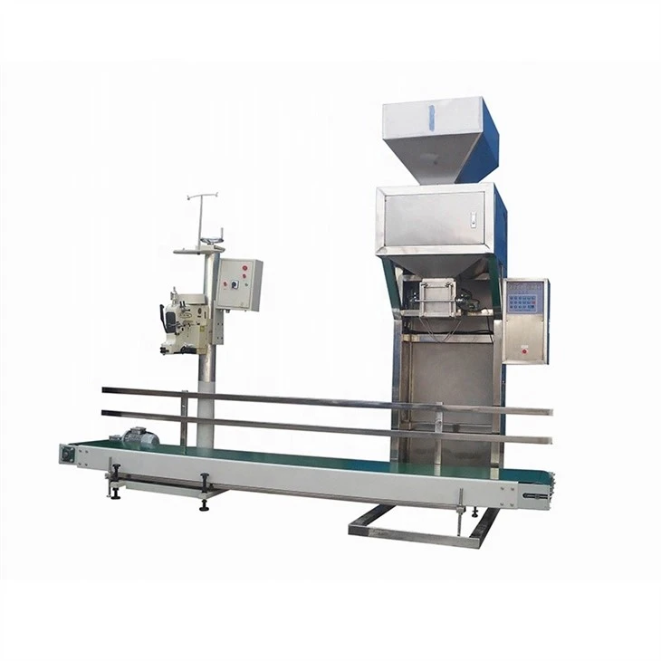 Feed Pellet Bagging Packing Machine