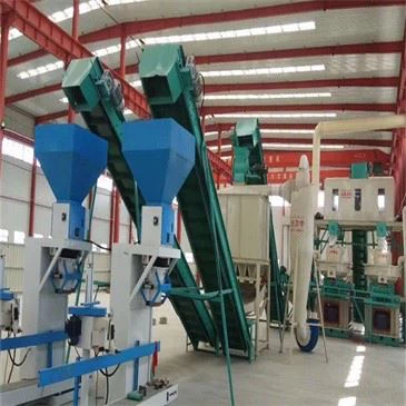 MI-01-Auto Feed Packing Machine