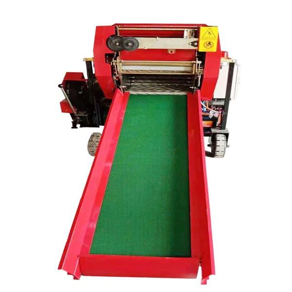 مینی گرد هی بالر