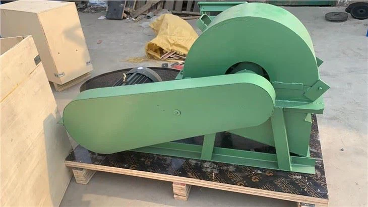 آسیاب سنگ شکن خاک اره چوبی طراحی جدید برای استفاده