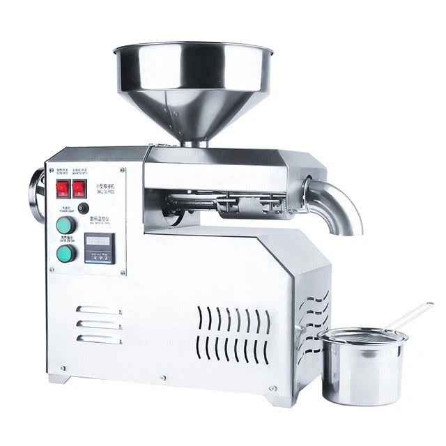 Olive Mini Small Oil Press Machine