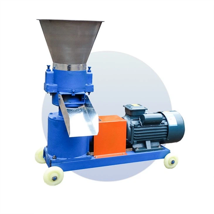 Pellet Milling Machines