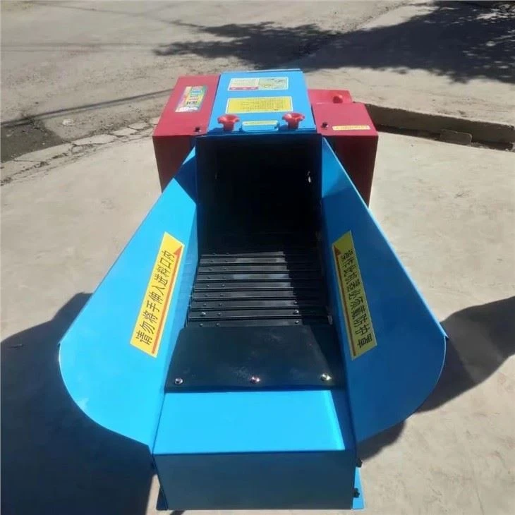 Shredder Kneading Machine