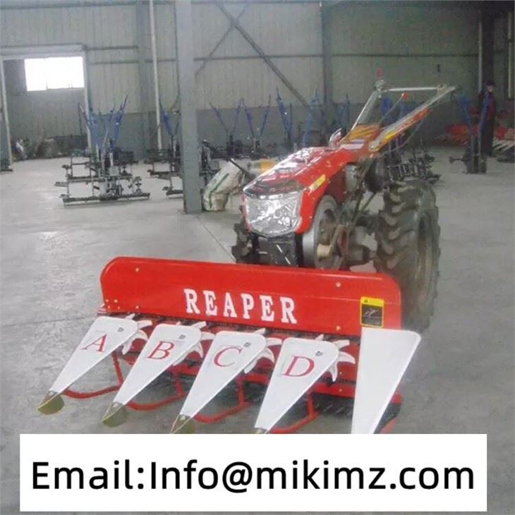 دستگاه برداشت گندم کوچک ذرت در فروش