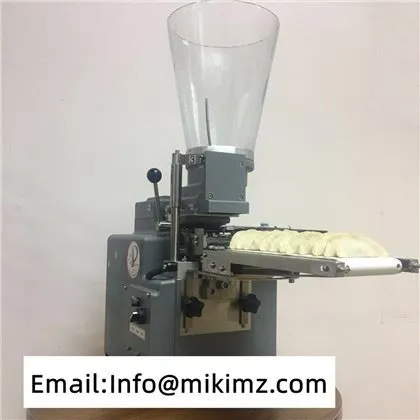 دستگاه پیراشکی اتوماتیک با قالب های مختلف