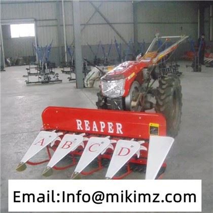 ماشین آلات کشاورزی چینی کمباین