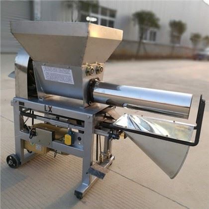 دستگاه کیسه گیری خاک مخلوط کن قارچ