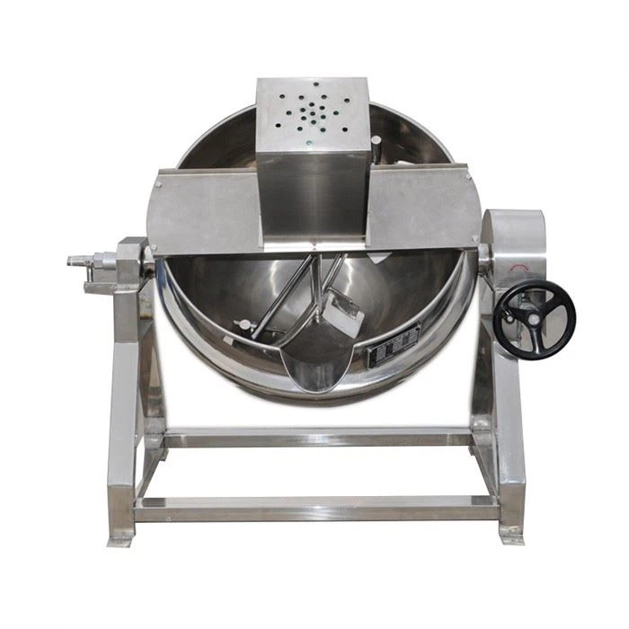 Sugar Pot Mixing Machine