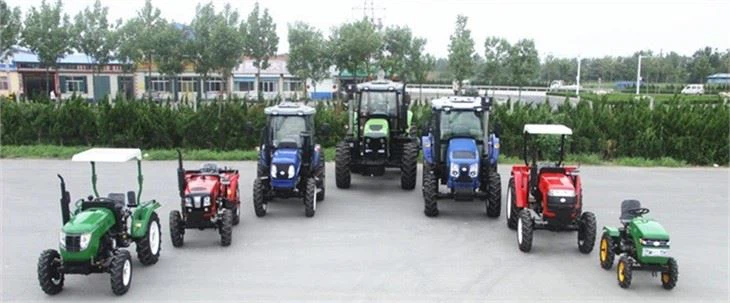 تراکتور برای کشاورزی