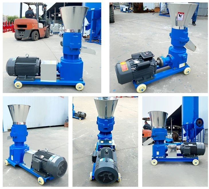 Chicken Pellet Machine