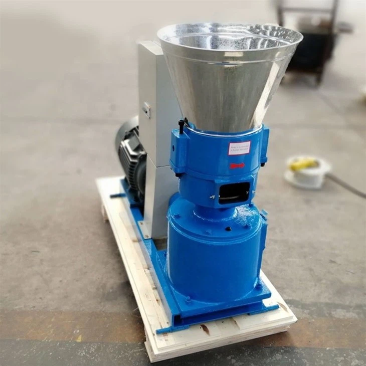 Chicken Pellet Machine