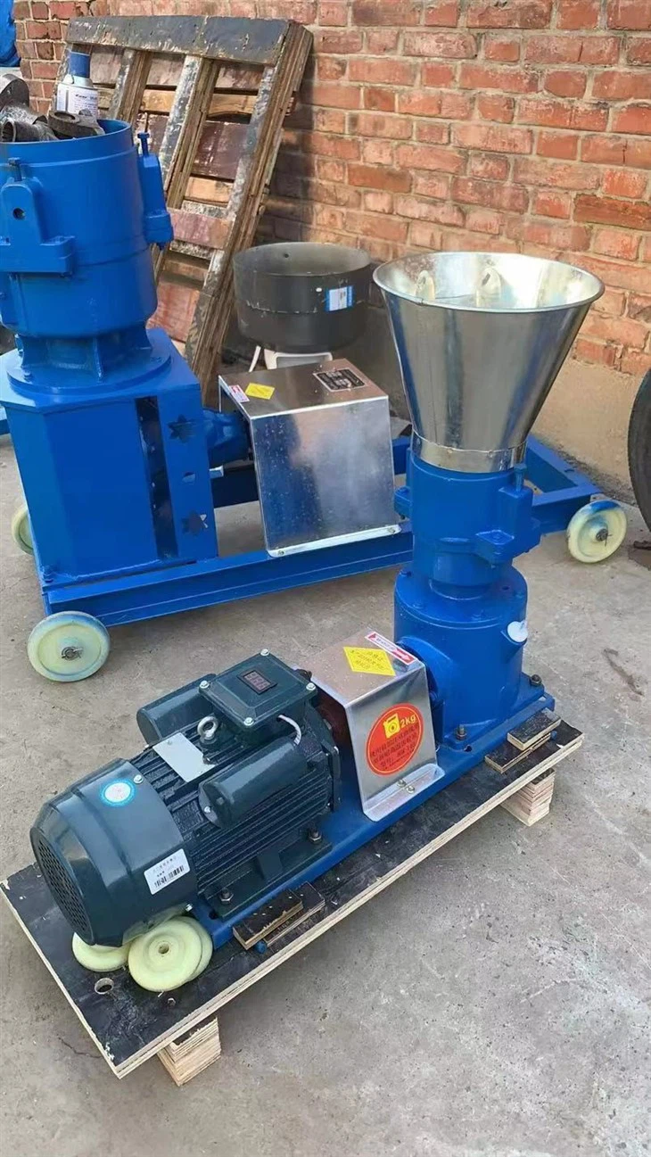 Durable Livestock Pellet Machine