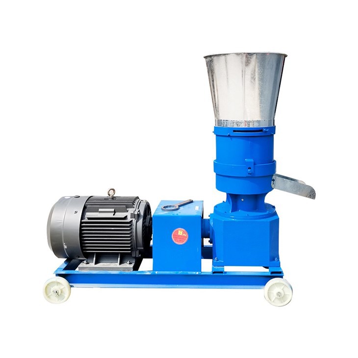 Efficient Sawdust Pelletizer