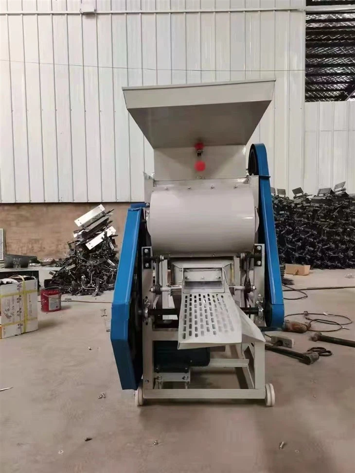 Fast Efficient Peanut Shelling Machine