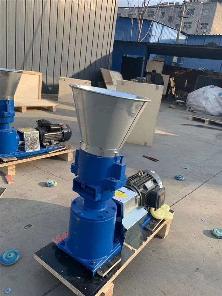 High-Quality Sawdust Pellet Mill For Sale