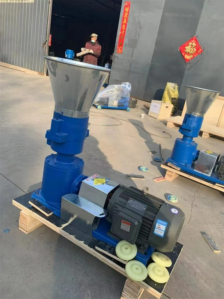 High-Quality Sawdust Pellet Mill For Sale