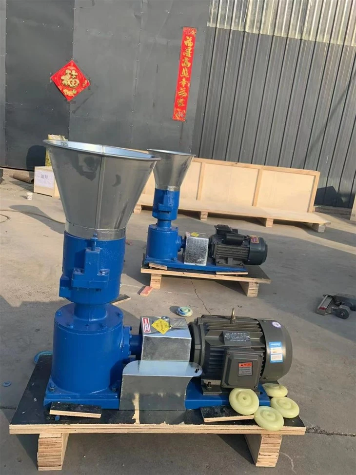 High-Quality Sawdust Pellet Mill For Sale