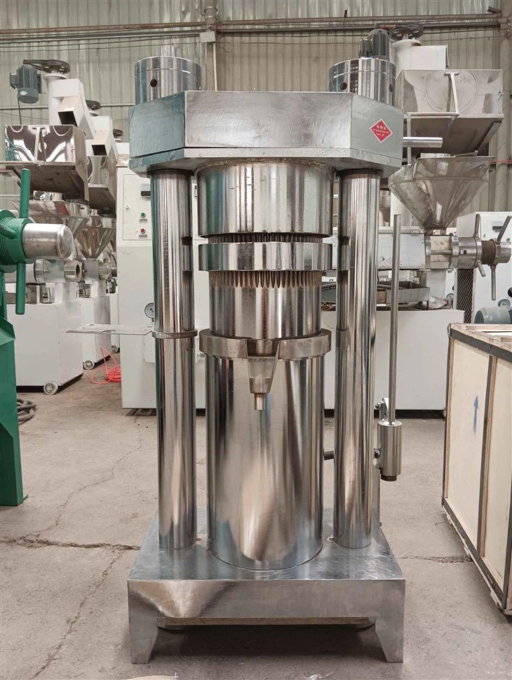 روغن پرس هیدرولیک