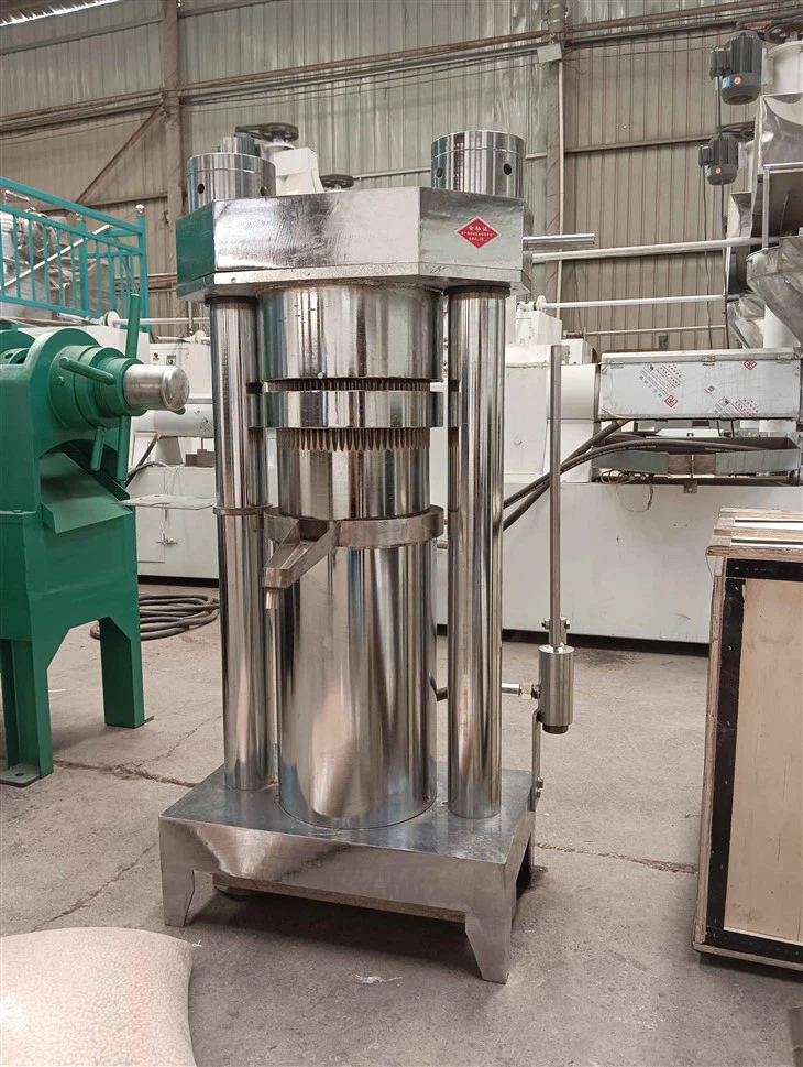 Hydraulic Oil Press