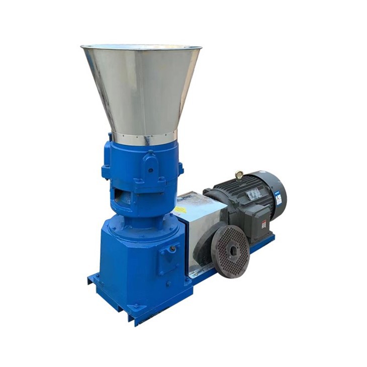Intelligent Sawdust Pellet Mill