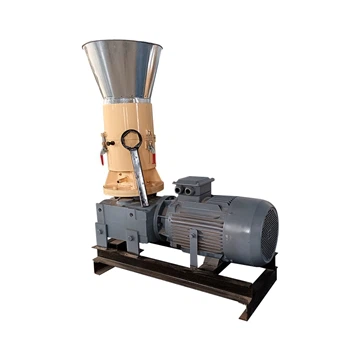 انرژی دوستدار محیط زیست: قدرت ماشین گلوله خاک اره را مهار کنید