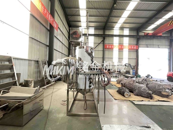 New Technology Palm Kernel Oil Extraction Machine